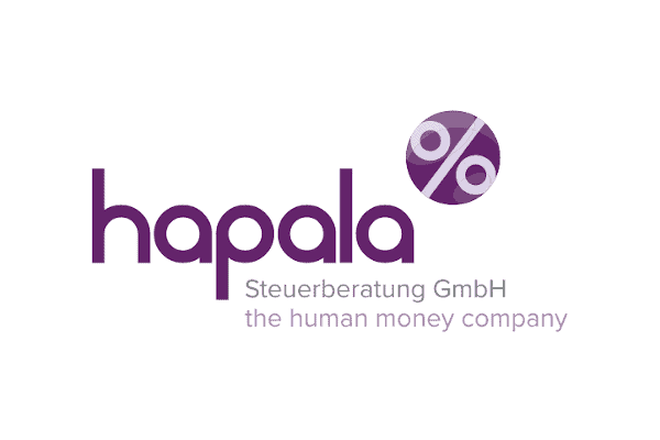Logo Hapala Steuerberatung